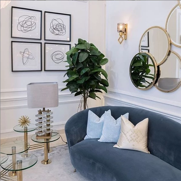 Sedačka Eichhotlz Sedačka Khan